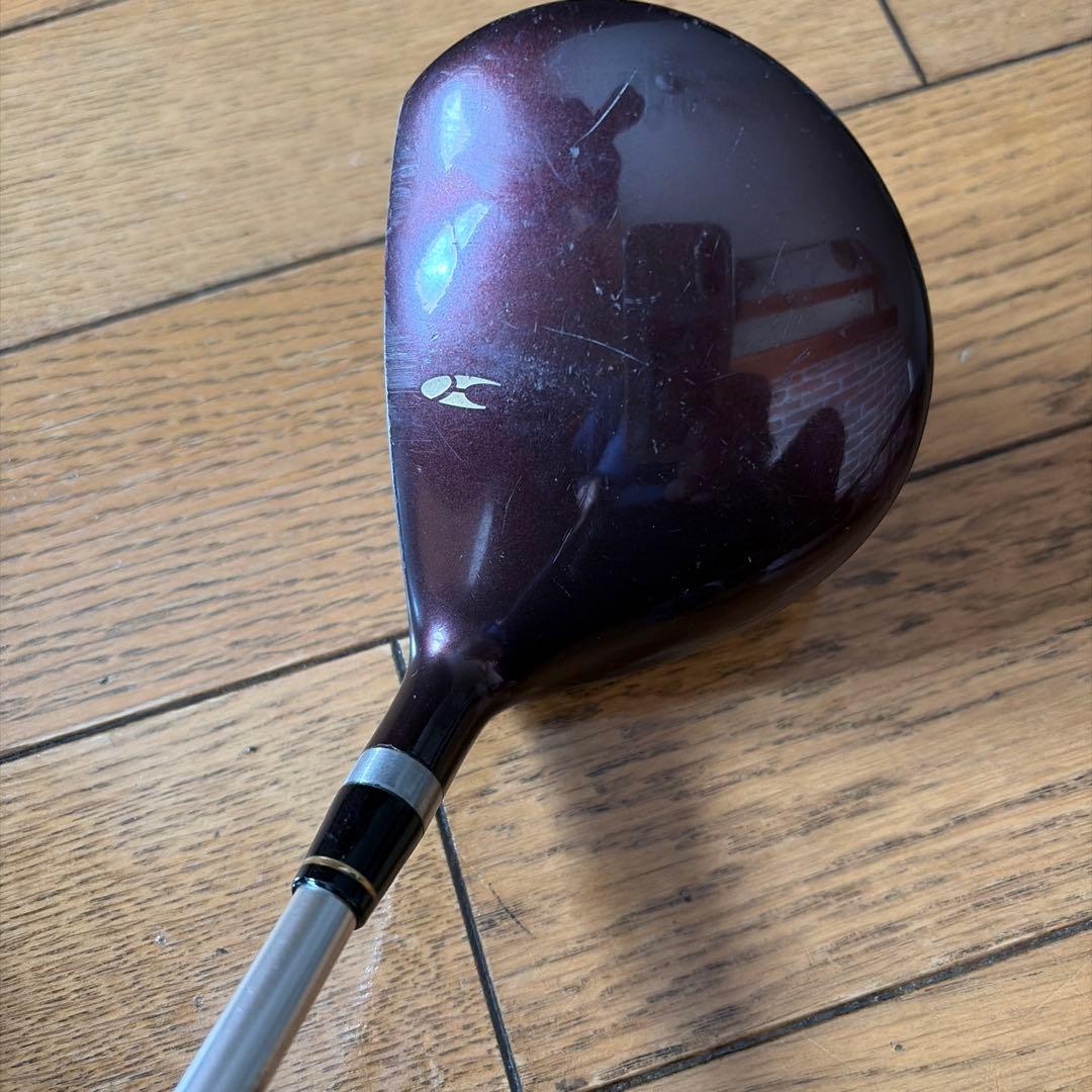 ゴルフクラブレディース ５Ｗ／５Ｕ