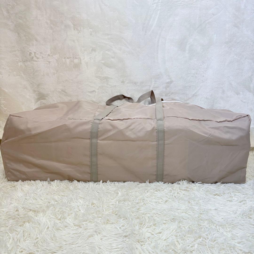 アップリカ　ココネル　66041 ココア　ベビー　ベッド