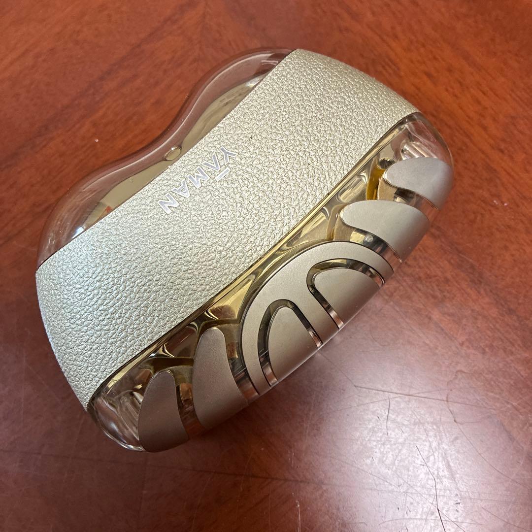 YAMAN ヤーマン　リフトロジー　美顔器 ゴールドクリア