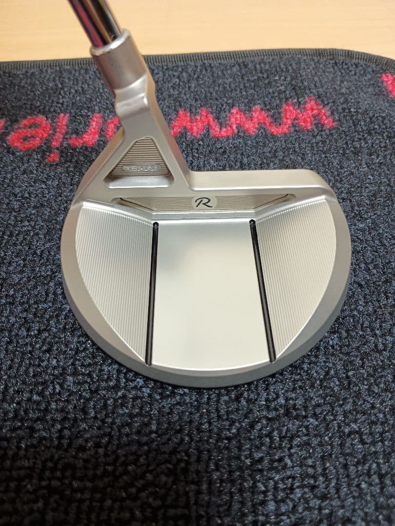 テーラーメイド TP RESERVE M3TH トラス パター｜美品｜純正HC付