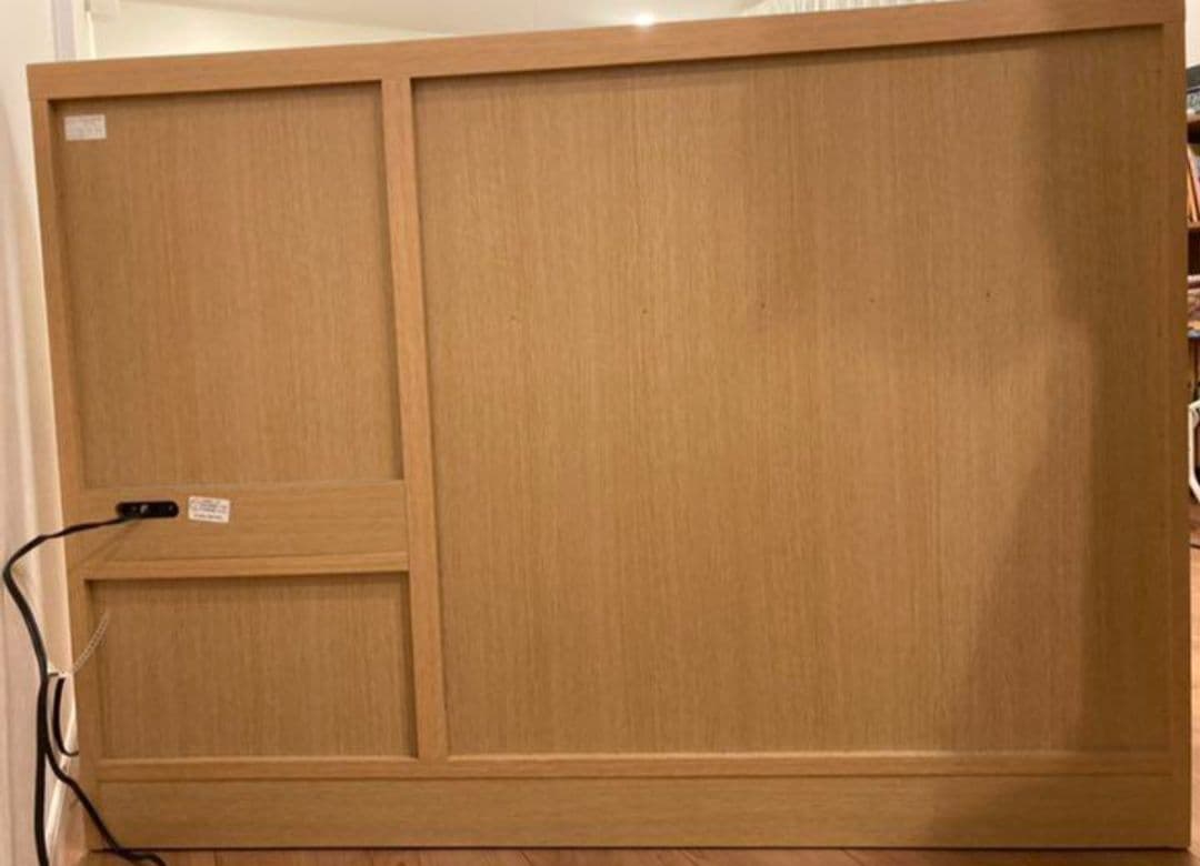 unico キッチンカウンター　HUTTE W1200