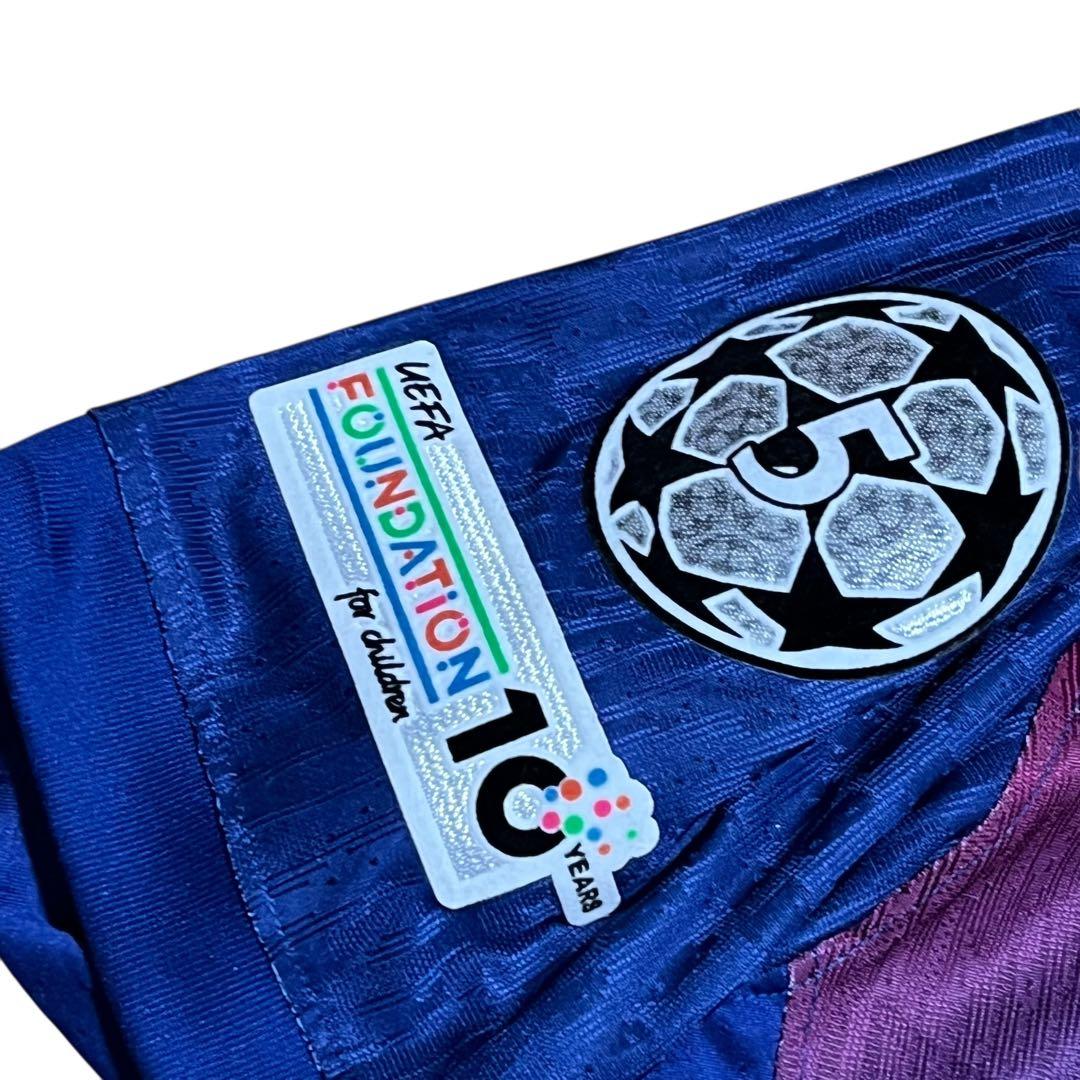 FCバルセロナ ユニフォーム ホーム 半袖 レプリカ NIKE ラミン・ヤマル