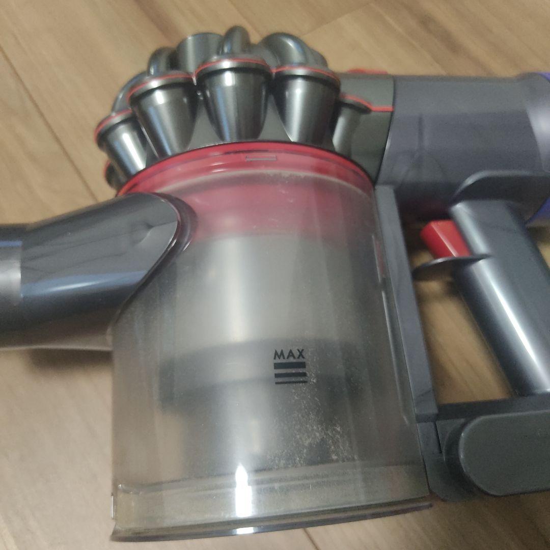 dyson　ダイソンv8　fluffy＋【デットストック品】