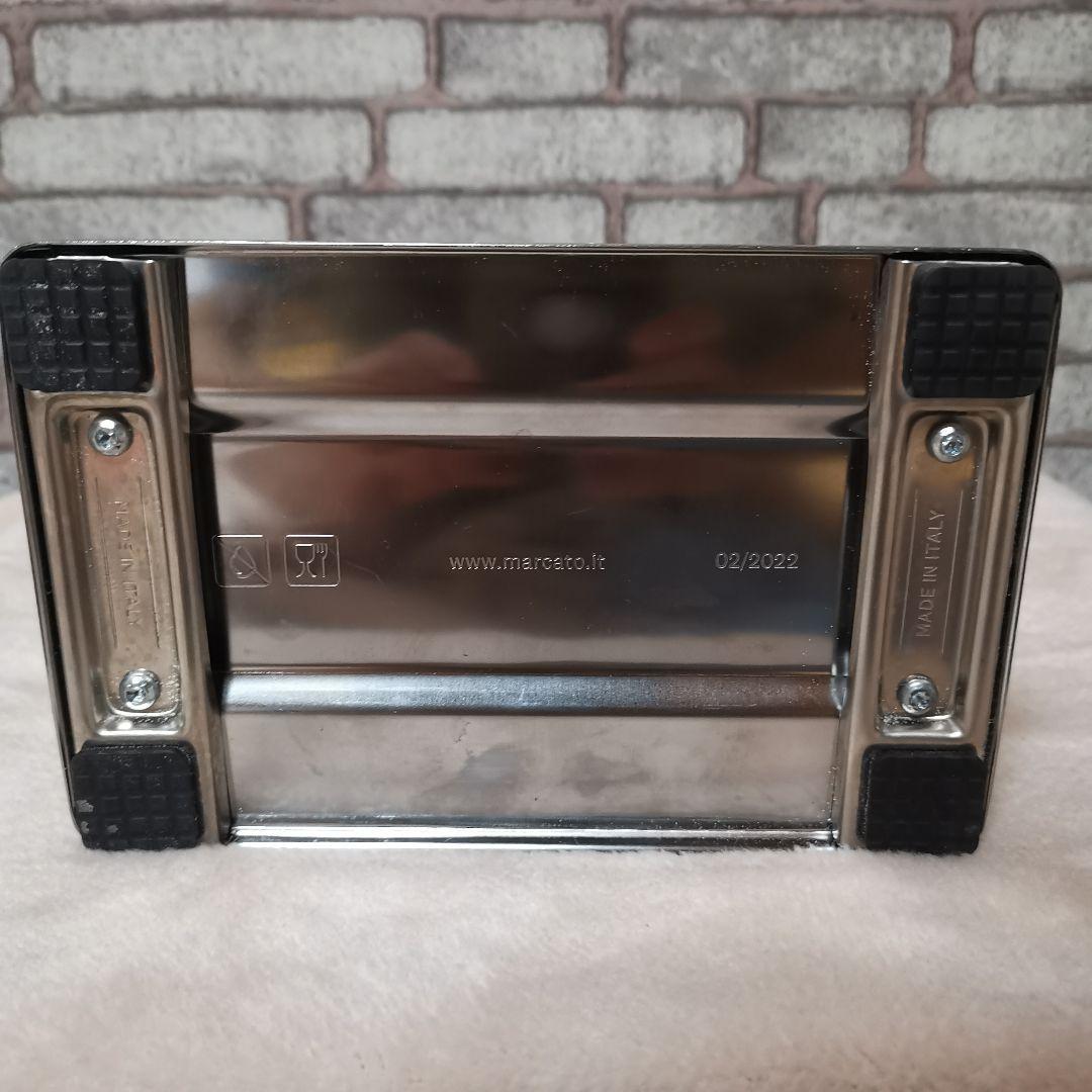 MARCATO パスタマシン Atlas 150 レジネッテ替刃付き イタリア製