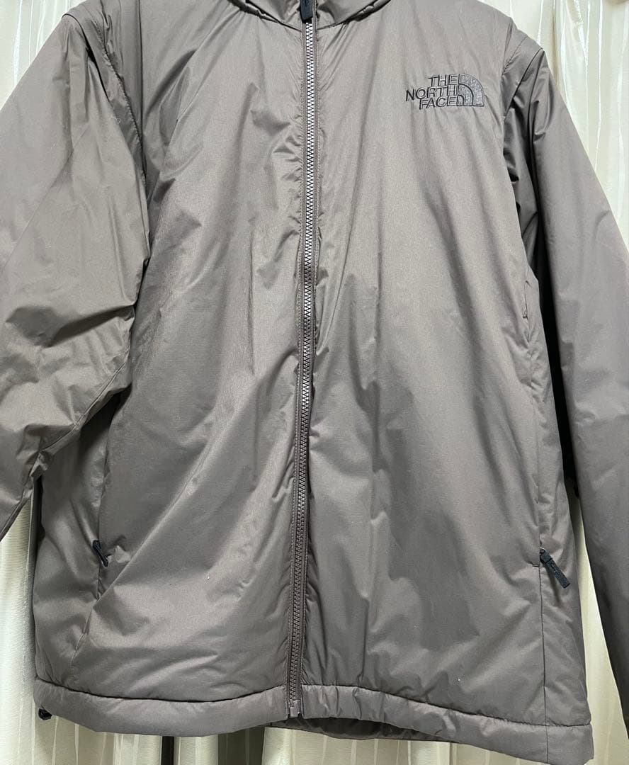 THE NORTH FACE ジップインサニーヌックジャケット
