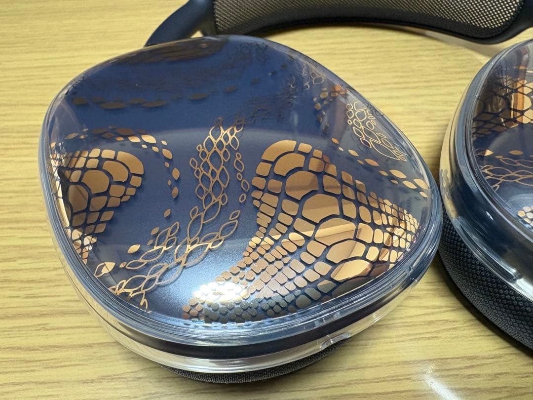 Apple AirPods Max 第二世代 USB-C Midnight