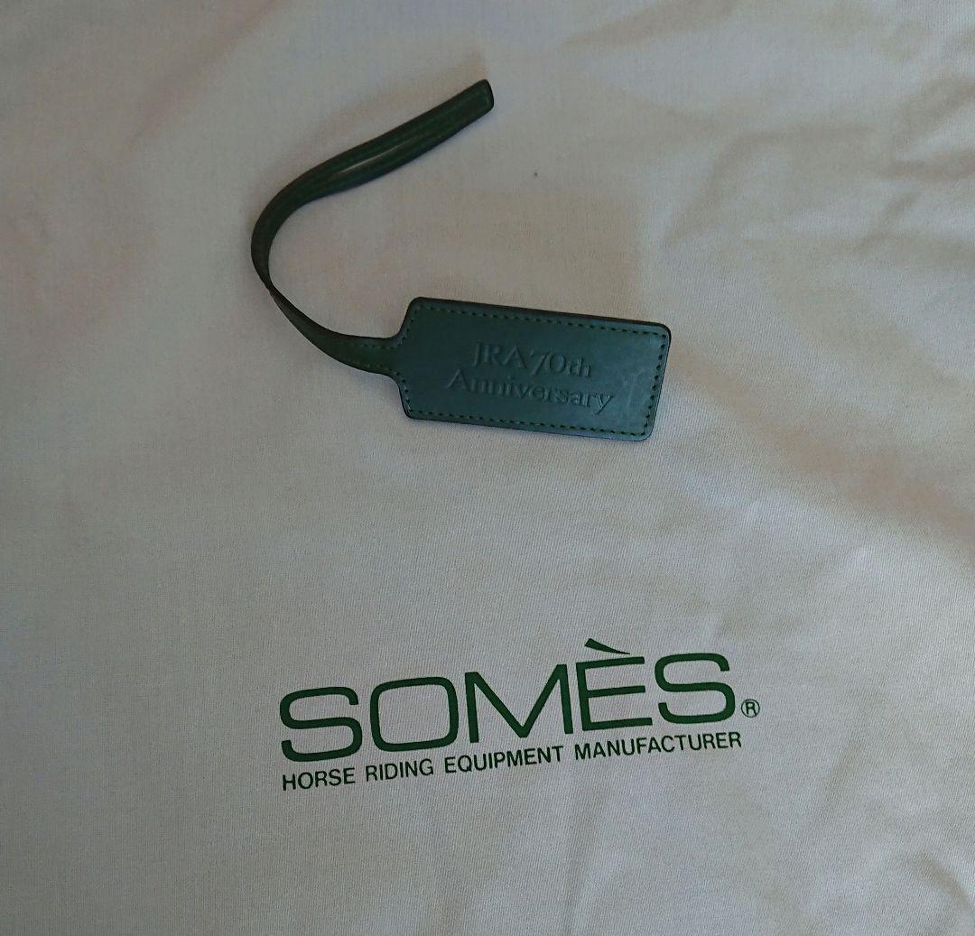 週末限定値下【新品】ソメスサドル（限定品 キャバレッティショルダーバッグ