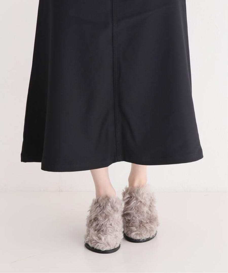 オダ【pippi chic】モヘヤミュール　37 NOBLE