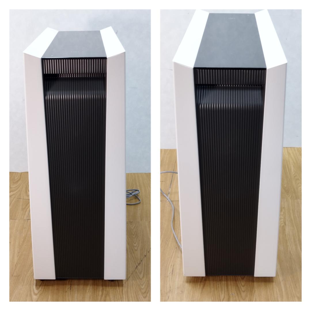 K★206　シャープ　空気清浄機 FU-M1400-W　2020年