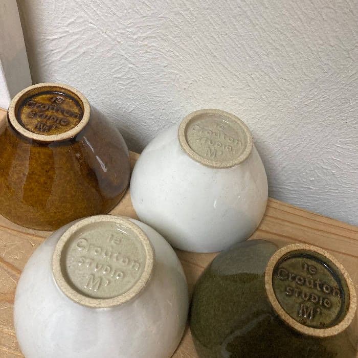 m*o様 ★まとめ買いでお値引No.52★4個セット★スタジオエム クルトンボー