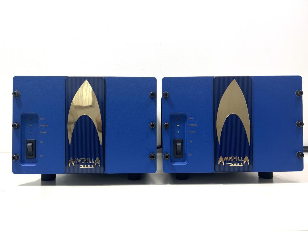 AMPZILLA 2000 アンプジラ 2000