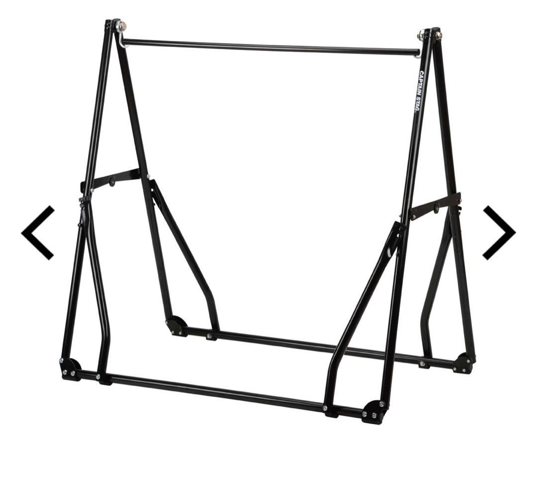 CAPTAIN STAG スチールボール 3WAYハンモックセットUD-2019