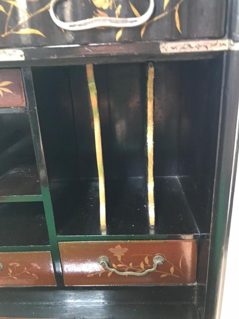 ライティングビューロー　弁慶　漆