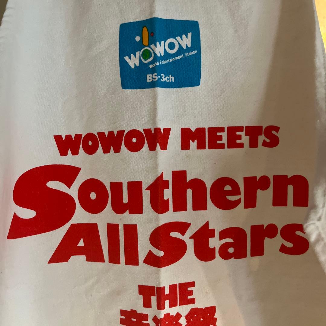 エプロン・三角巾 WOWOW Southern AllStars Old Apron 1991