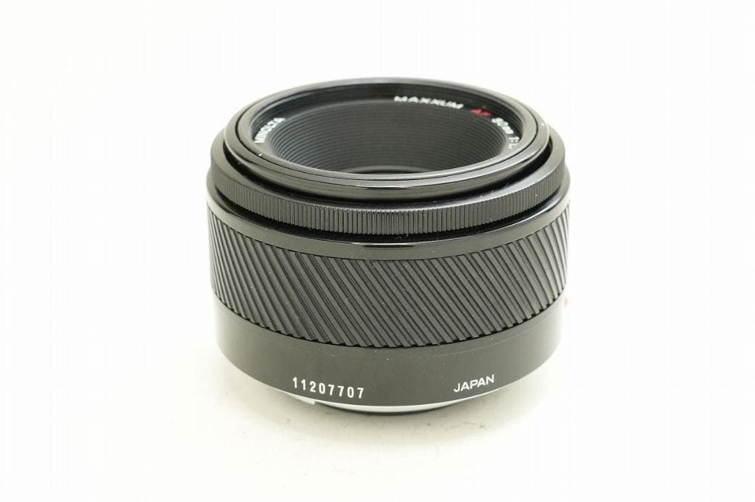 ■明るい単焦点　MINOLTA AF 50mm F1.7　#4977