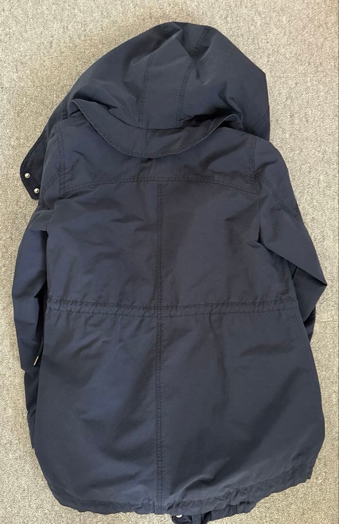 TATRASタトラスフード付きモッズコートミリタリージャンパーサイズ2