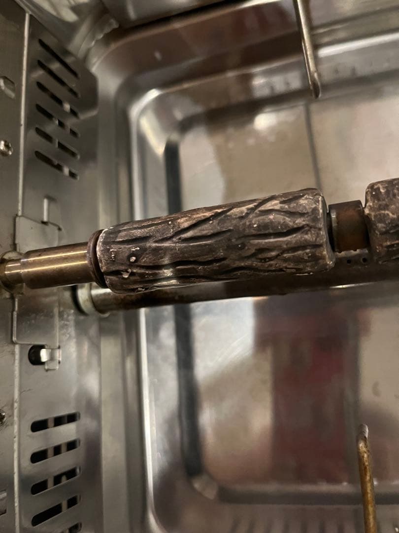 セラグリル　極少煙　カセットボンベ式グリル　エコナグリル