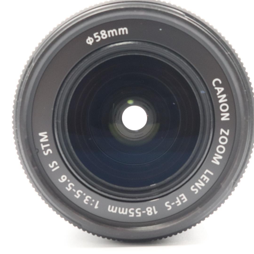 Canon Kiss X7 18-55mm　レンズセット　初心者におすすめ