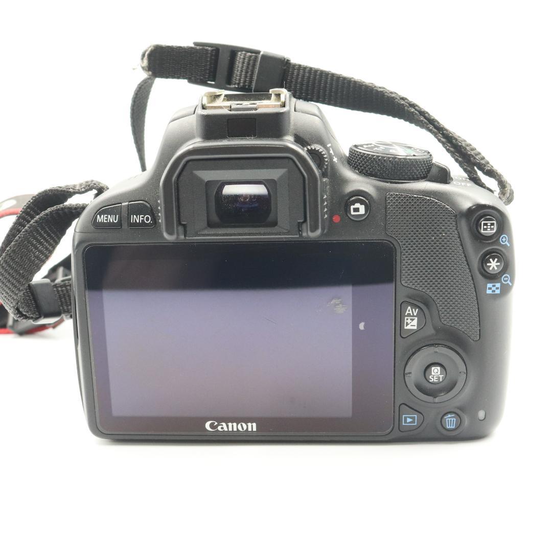 Canon Kiss X7 18-55mm　レンズセット　初心者におすすめ