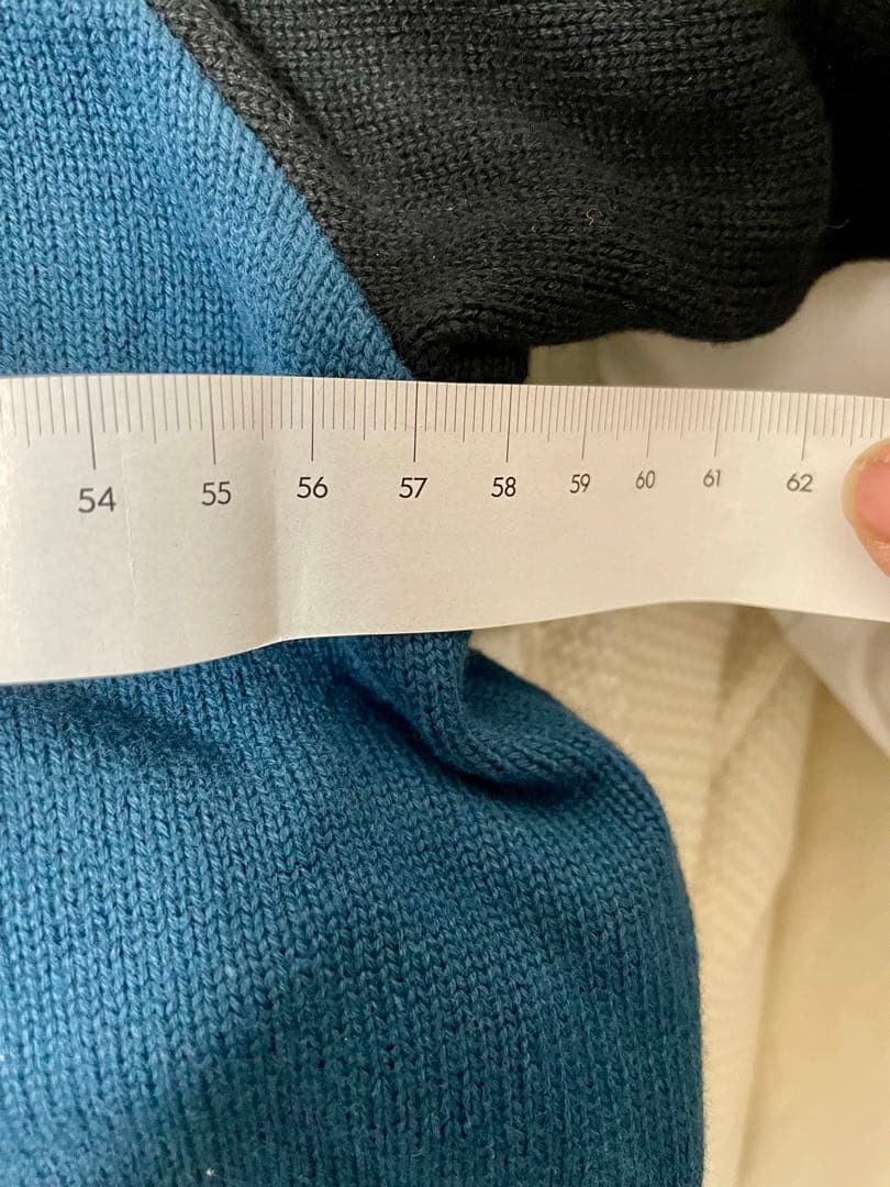 ルイヴィトン ミックスドレザーニットトラックスーツ