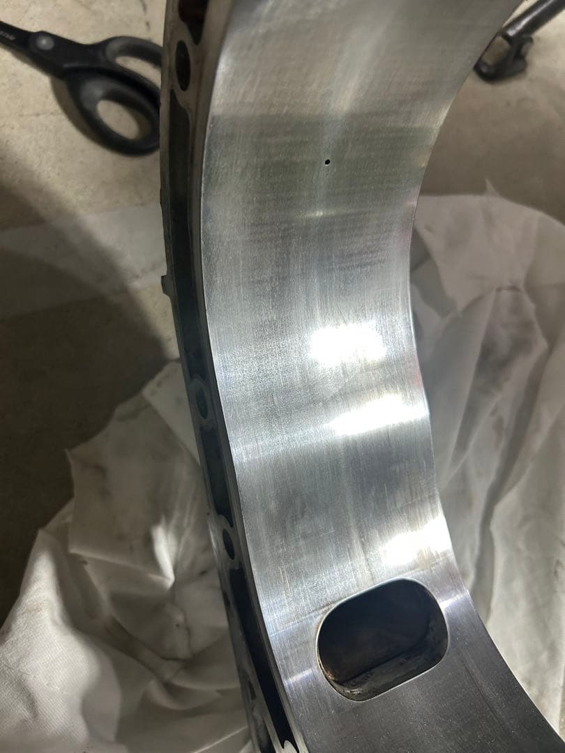 マツダRX-7 FD3s 13B ロータリーエンジン Fハウジング