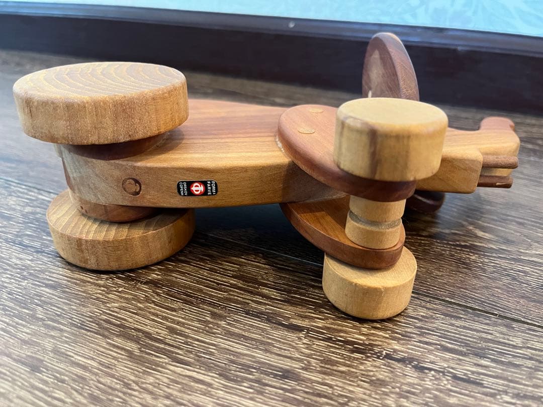 ORSKOV | オルスコフ　動物　置物　木製 北欧 インテリア　7点