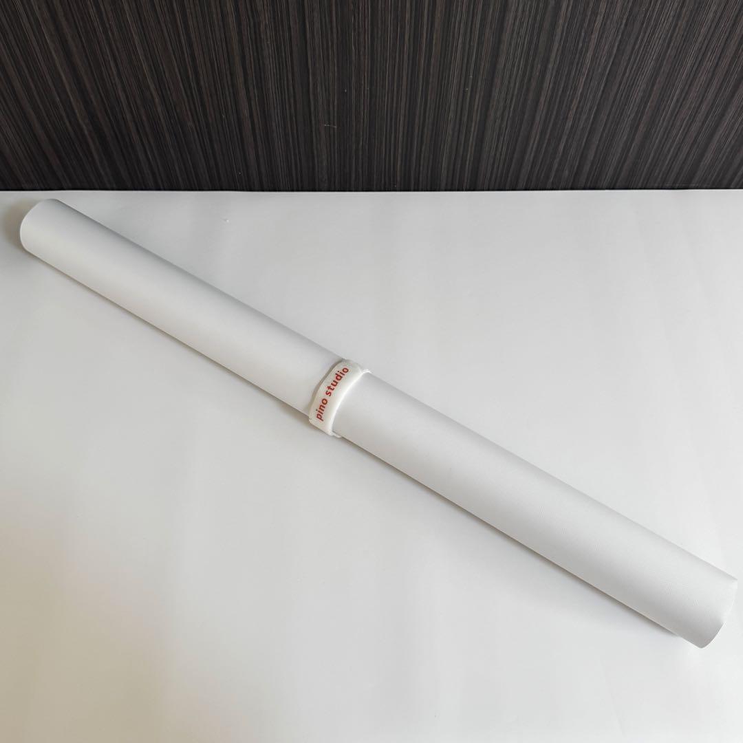 ピノスタジオ 撮影背景シート取り付けボード ＆　撮影背景シート モルタルグレーM