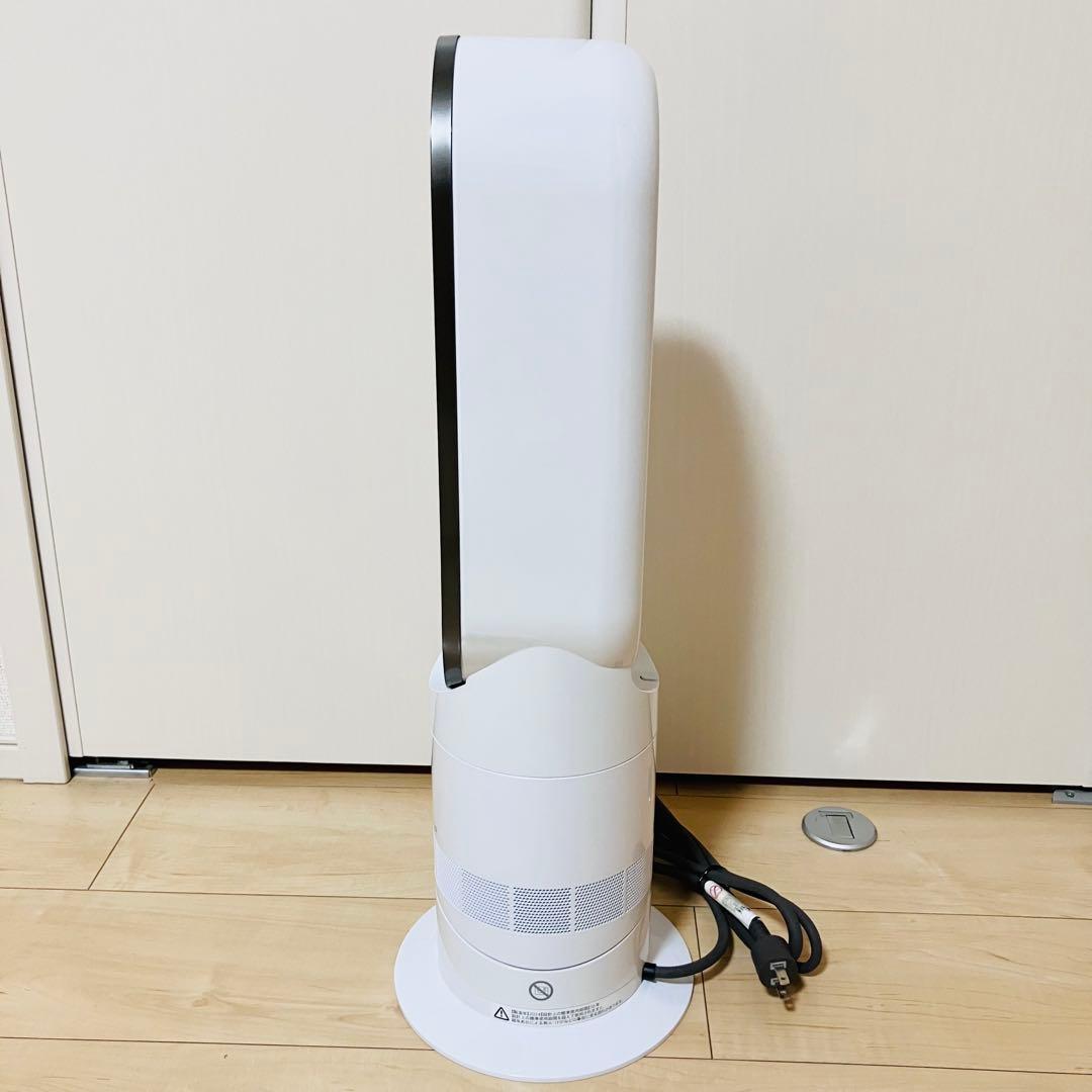 ✨極美品✨ ダイソン Hot＋Cool AM09 ファンヒーター 2024年製