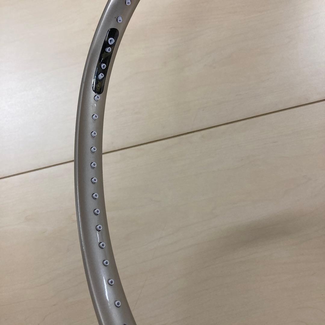 【限定品】PRINCE エンブレム110 G2 シャンパンゴールド