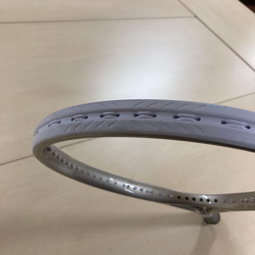 【限定品】PRINCE エンブレム110 G2 シャンパンゴールド