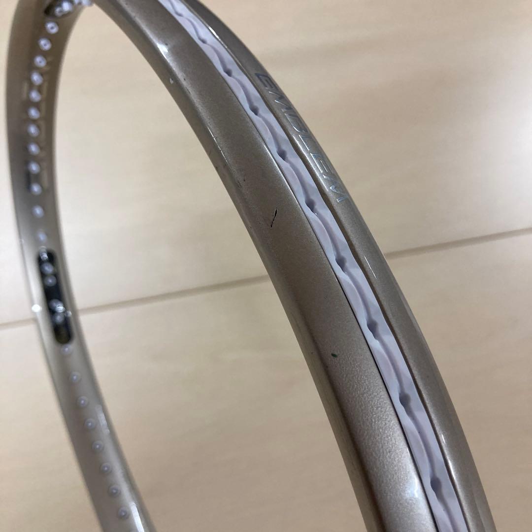 【限定品】PRINCE エンブレム110 G2 シャンパンゴールド