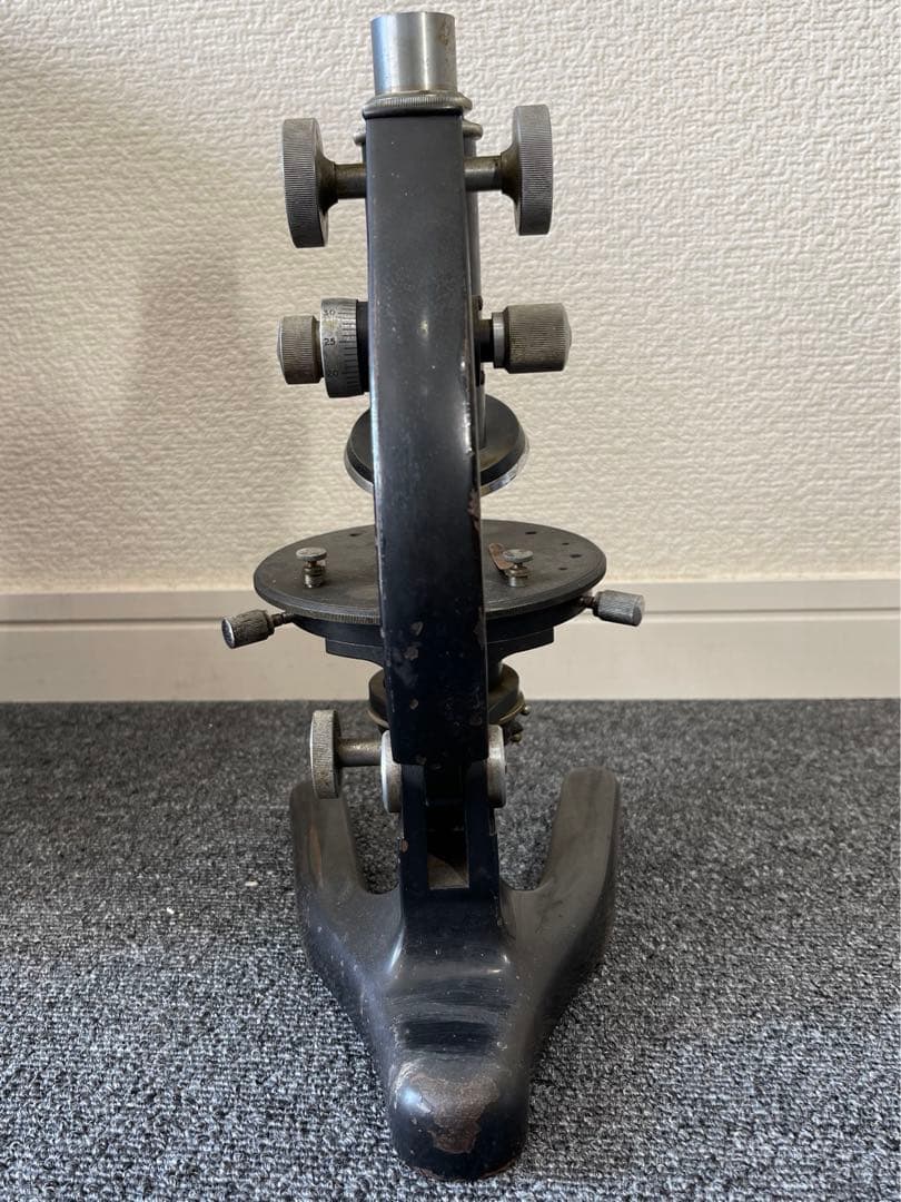 s776ア　オリンパス　顕微鏡