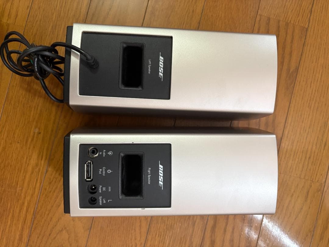 BOSE　Companion 20　動作確認済