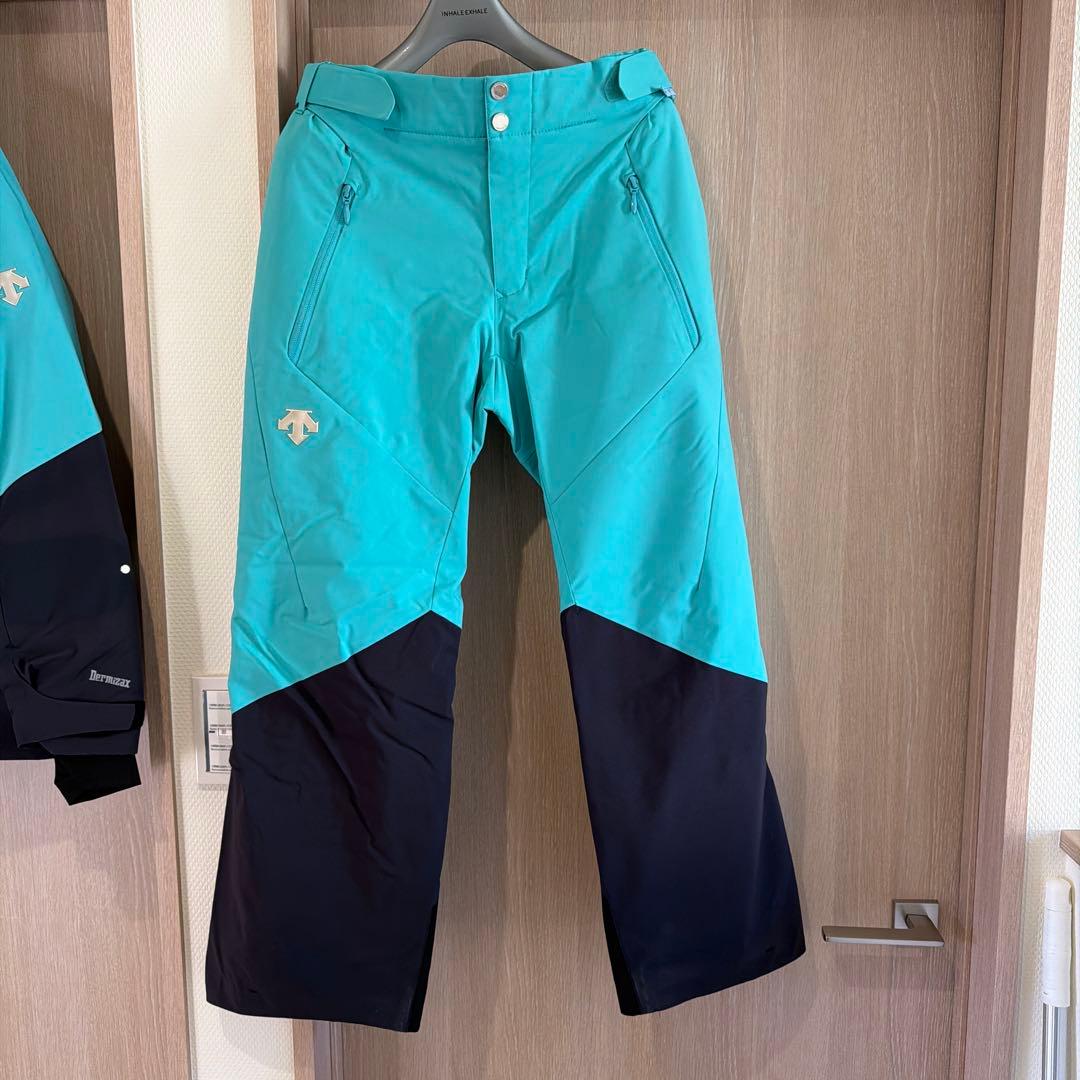 デサントS.I.O　￼スキーウェアセット