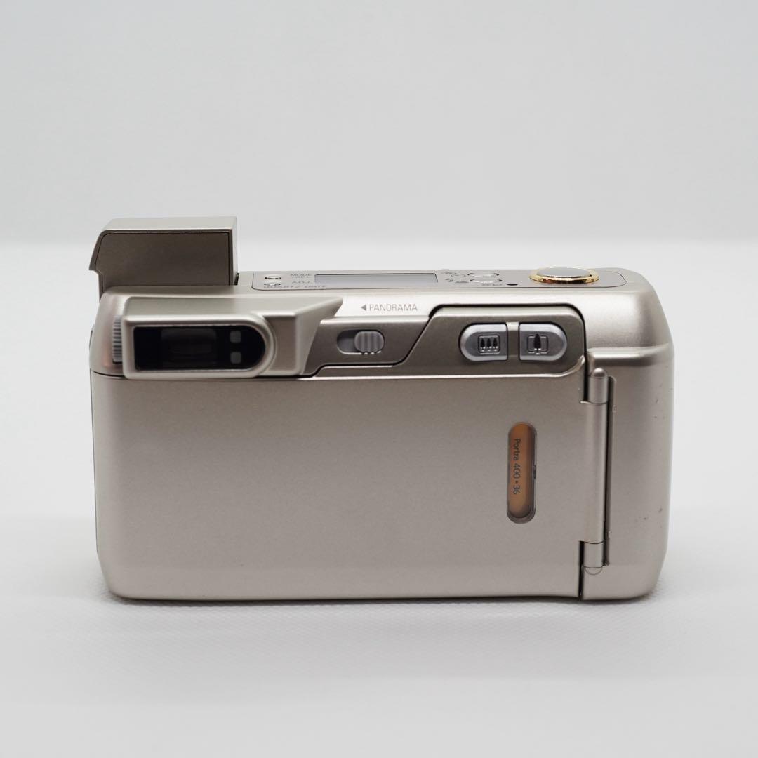 【撮影済み】Nikon Lite Touch Zoom 120 フィルムカメラ