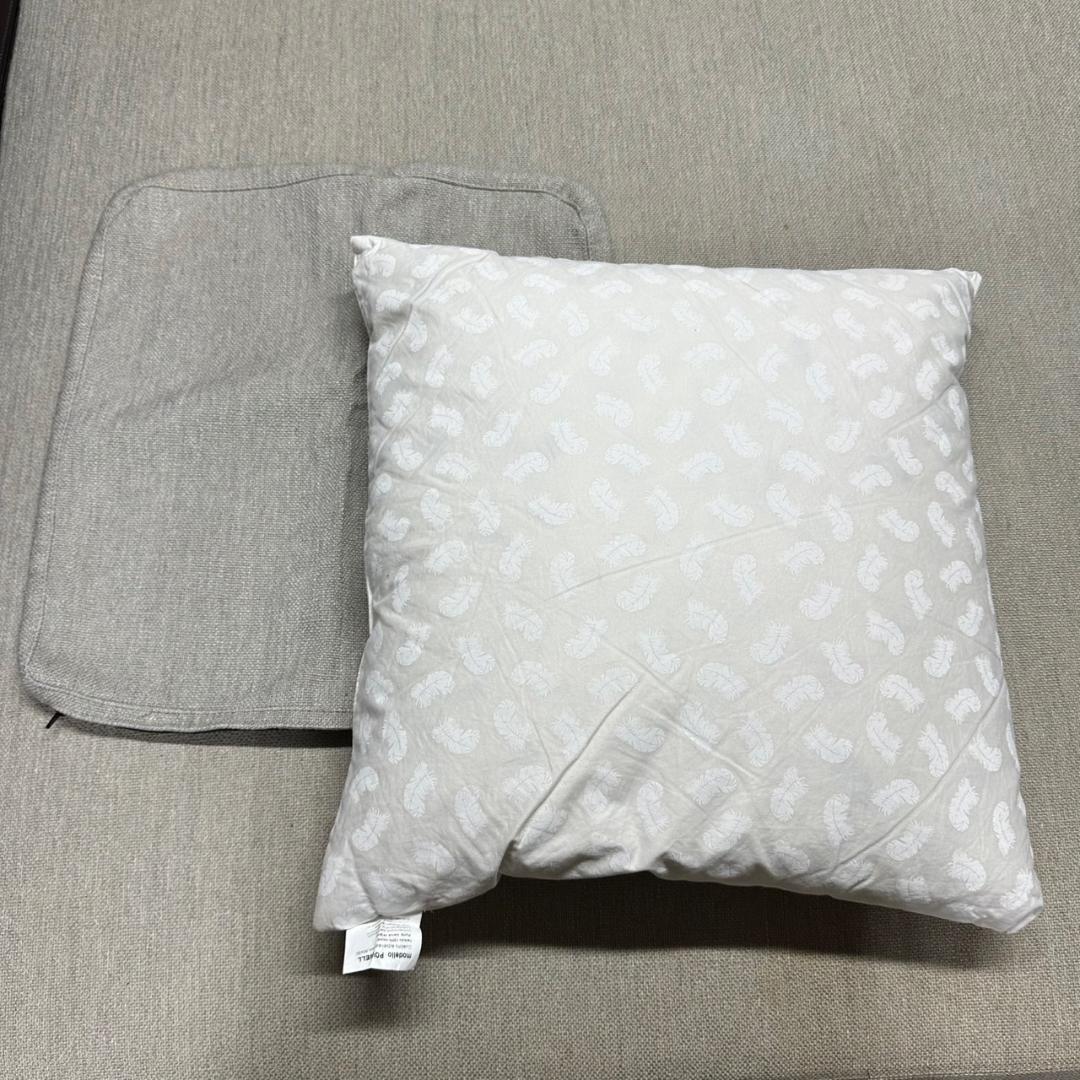 Minotti 　クッション　高級家具　ミノッティ　 1個