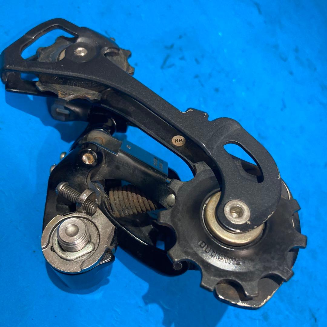 ❌◻️油圧105 5800グレード 2×11s ST FD RD BRコンポセット