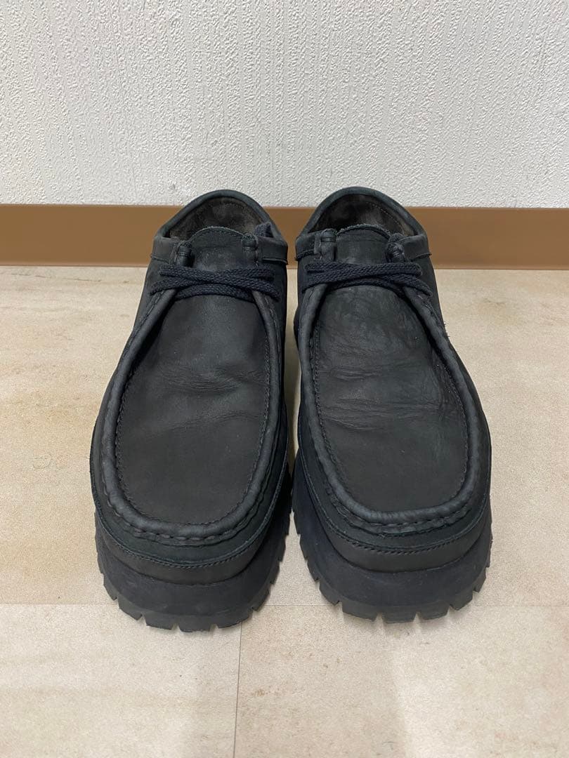 靴 nonnative HIKER MOC SHOES 42