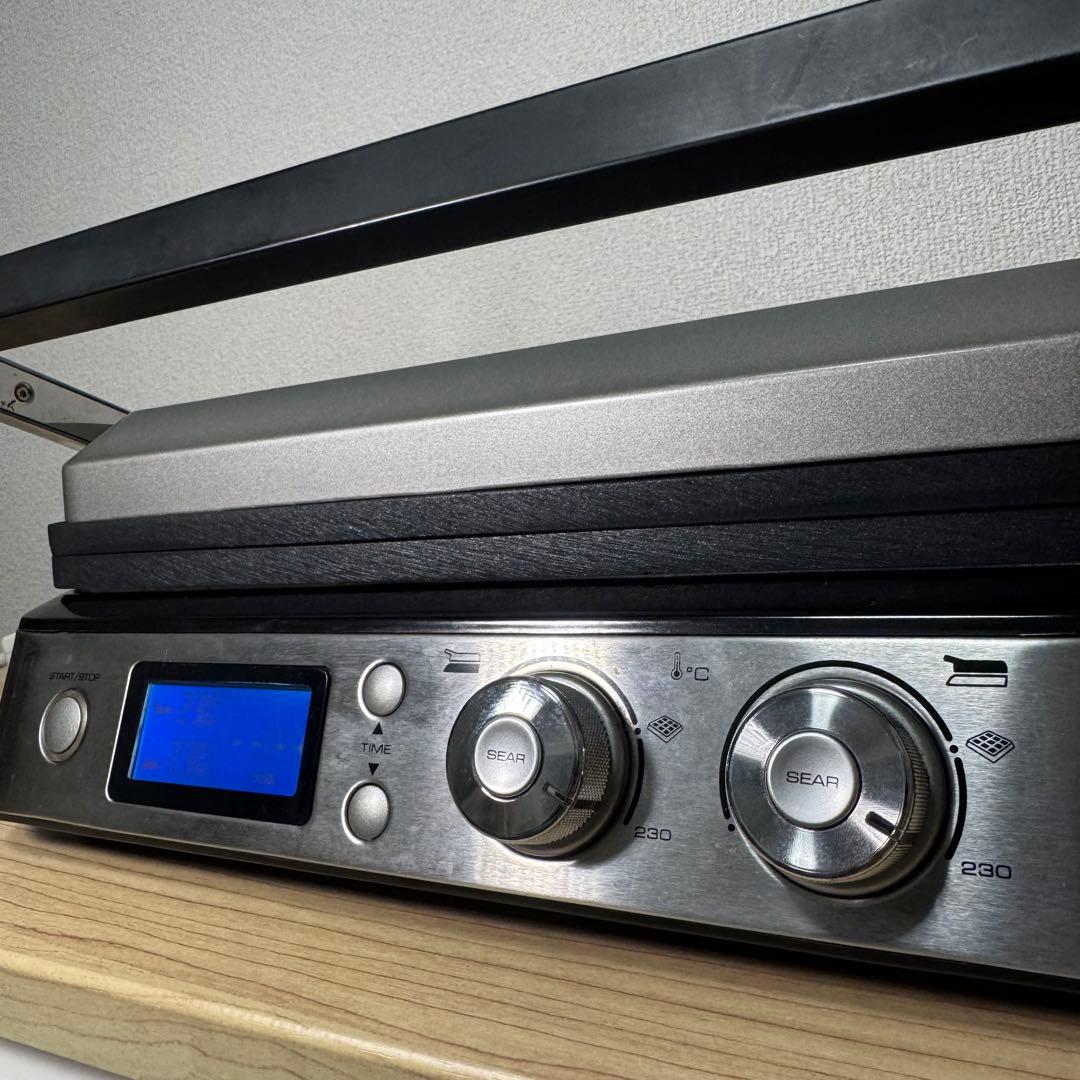 De'Longhi CGH1011DJ ホットプレート マルチグリル