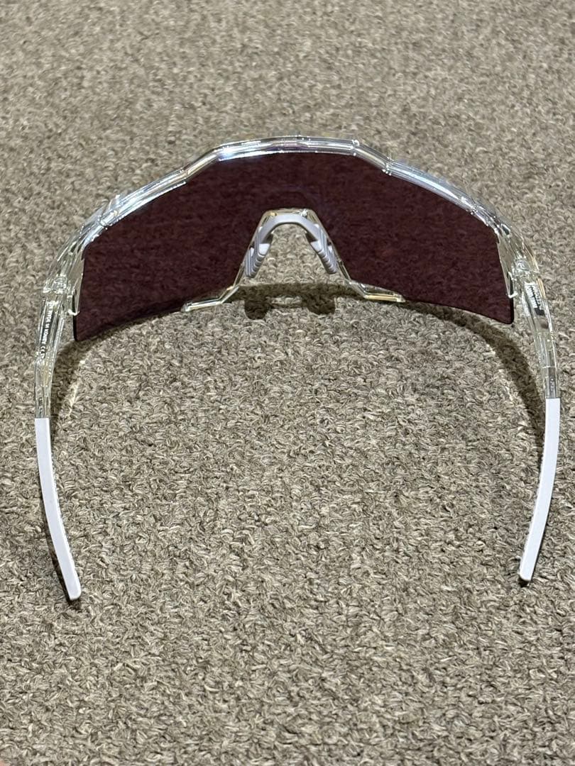 100% スポーツサングラス ケース付き