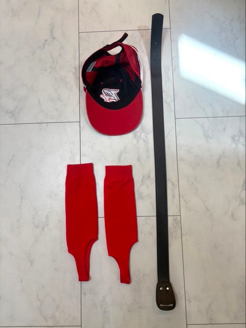 ポルテ ユニフォームセット POLTE ベースボールスクール 野球クラブ