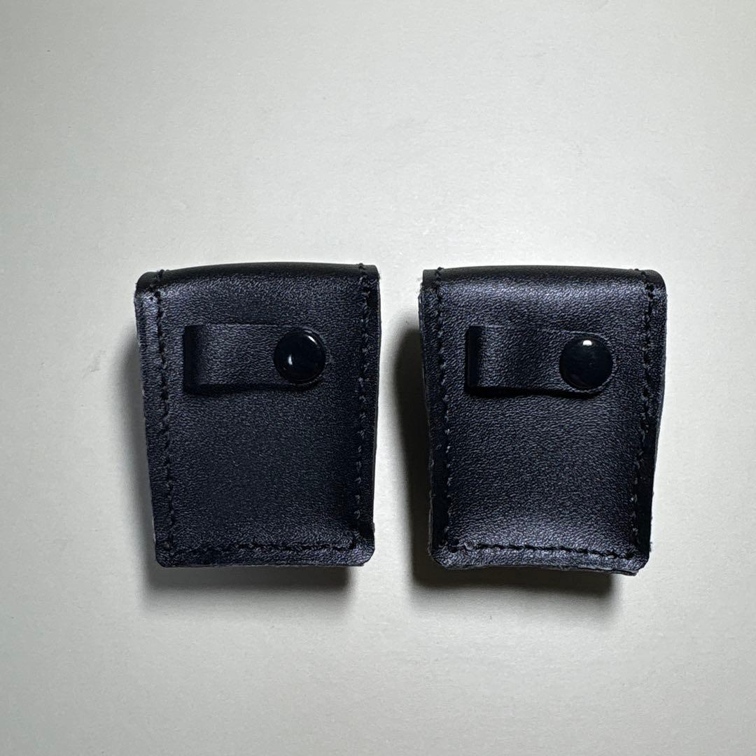 【H.Y】イヤホンケース 警察無線 レプリカ 警察グッズ