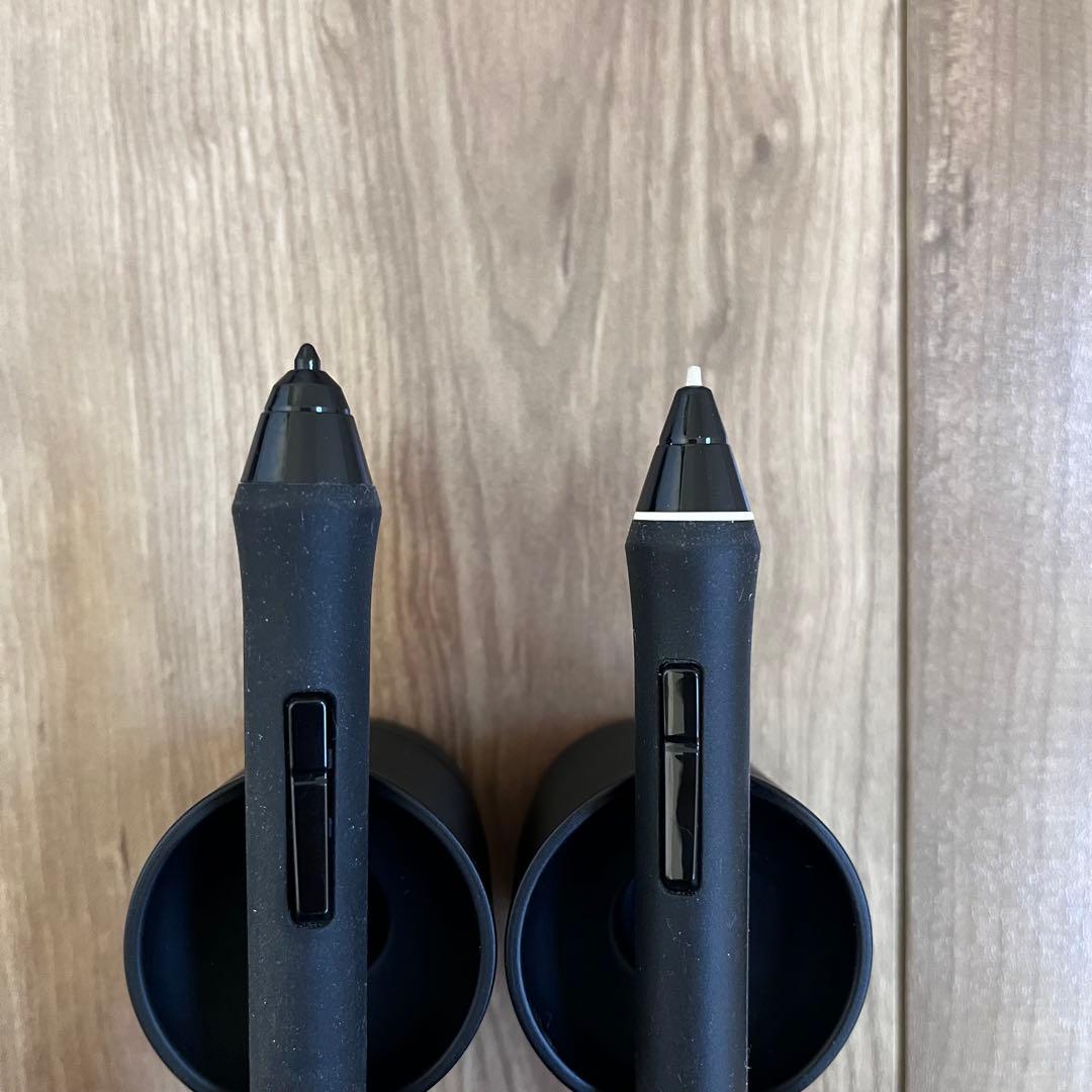 液タブ・ペンタブ Wacom Intuos Pro(M) + option Art pen