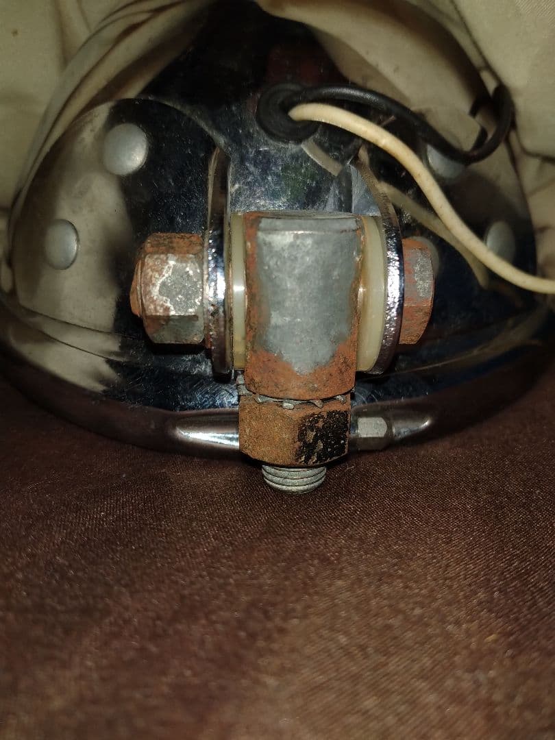 ベイツ Bates KD869 SAEM1 ヘッドライト ボトムマウント