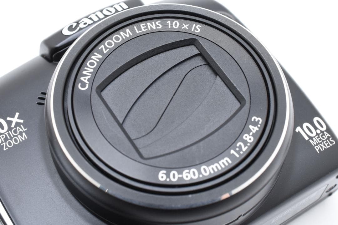 ■ ほぼ新品 ■ キャノン　Canon PowerShot SX 120 IS