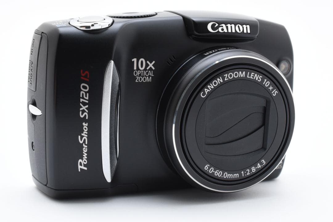 ■ ほぼ新品 ■ キャノン　Canon PowerShot SX 120 IS