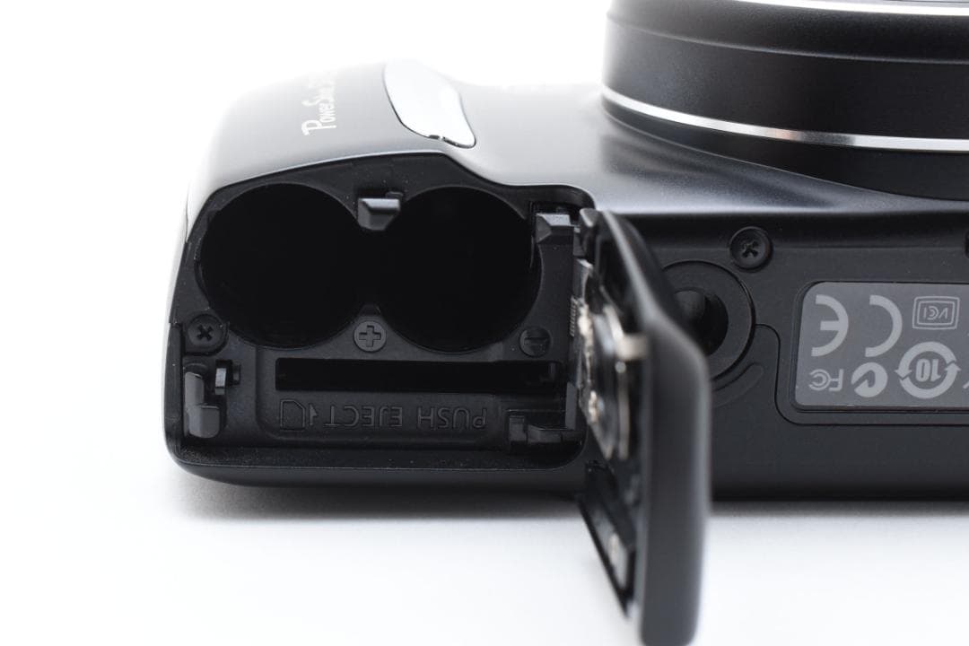 ■ ほぼ新品 ■ キャノン　Canon PowerShot SX 120 IS