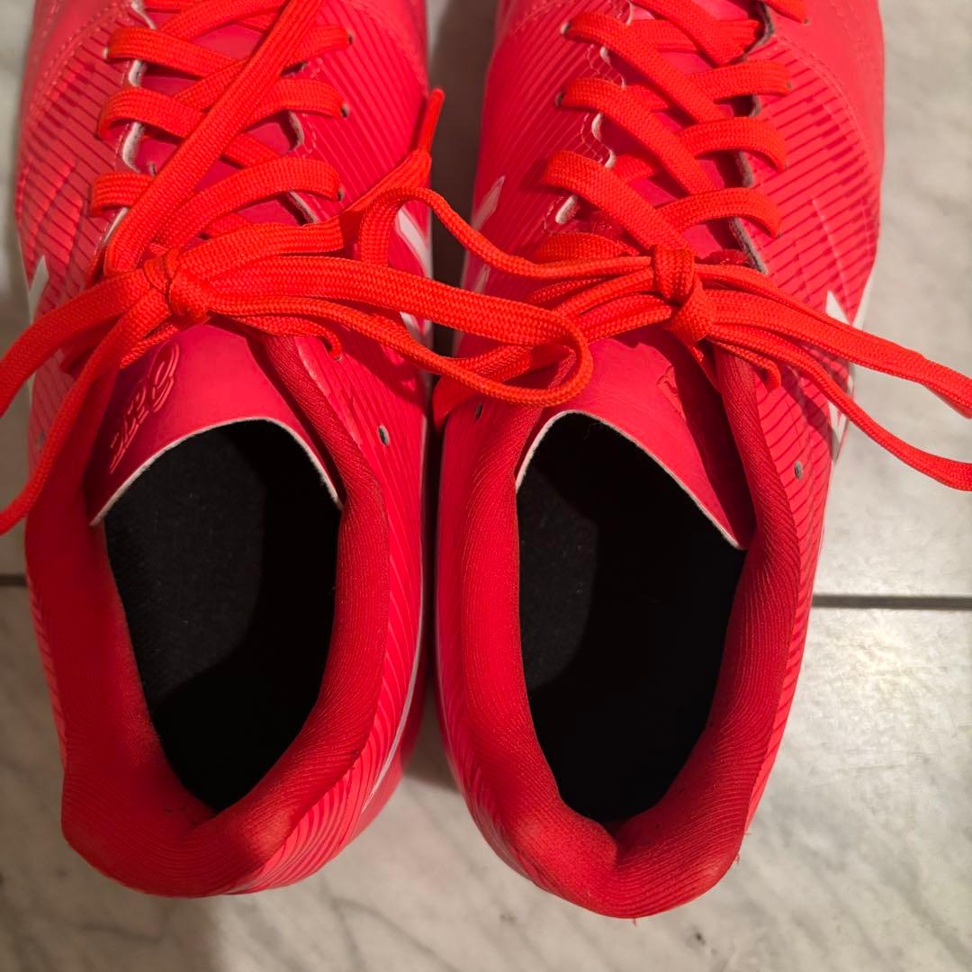 アシックススパイク 24.5cm