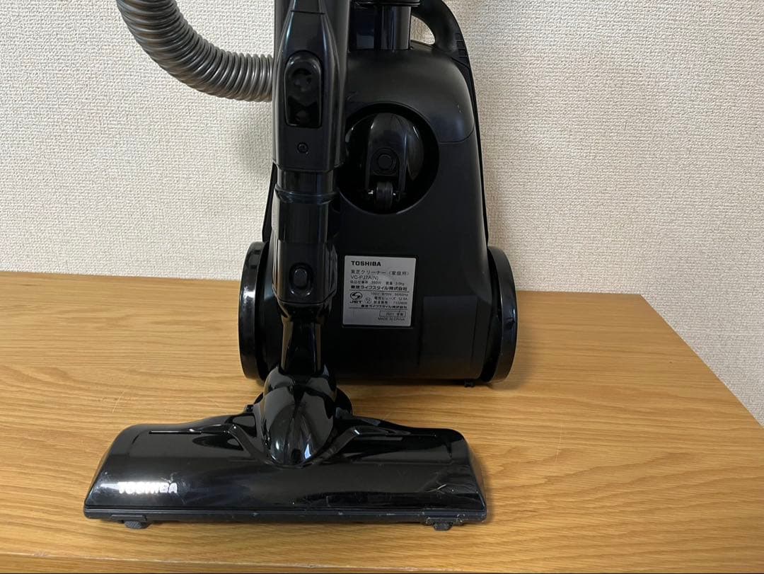 東芝 VC-PJ7A（N） 掃除機 中古 動作品
