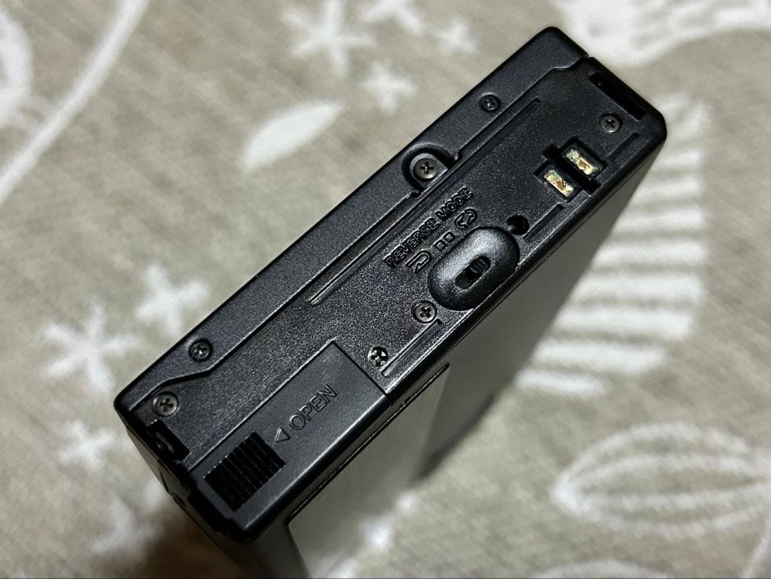 アイワ aiwa カセットプレーヤー HS-PX30 希少な昭和レトロ